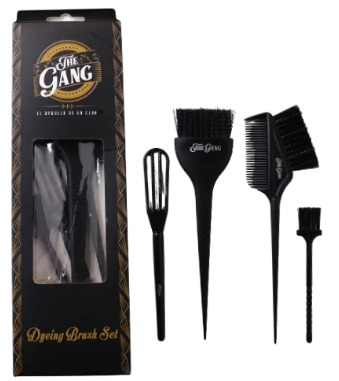 Kit Brochas Tinte Profesional  THE GANG TG013