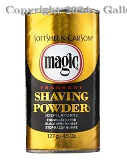 Polvo Gold Magic Ref: B1622