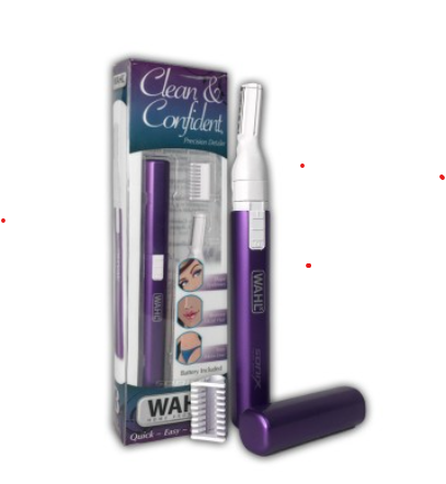 Depiladora Dama Clean Trimmer Wahl Ref: 5640-100