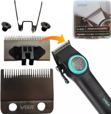 Repuesto Cuchilla Clipper Vgr-001 Ref: V-851 Ref: Vgr-001R