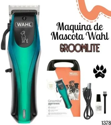 Clipper PET COLOR GROOMLITE WAHL 3027594