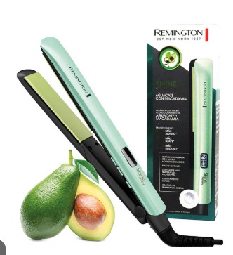 Plancha Remintong Aguacate Ref: S9960