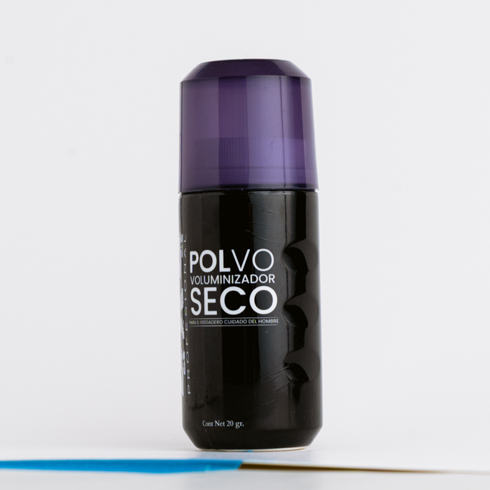 Polvo voluminizador seco 4X4 20g